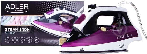 Утюг Adler AD-5022 - фото 5