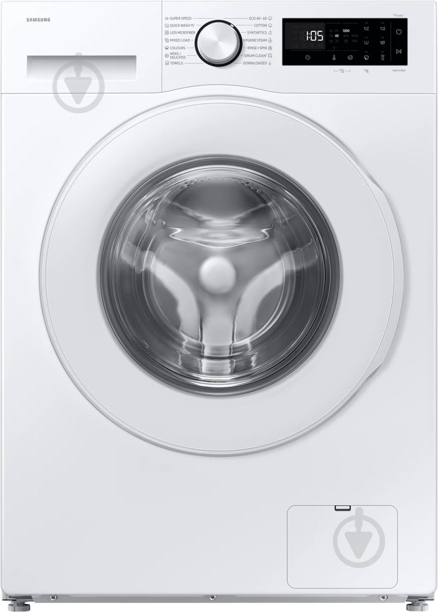 ВИТРИНА! Стиральная машина Samsung WW80FG5L32TELE - фото 1 ВИТРИНА! Стиральная машина Samsung WW80FG5L32TELE - фото 1
