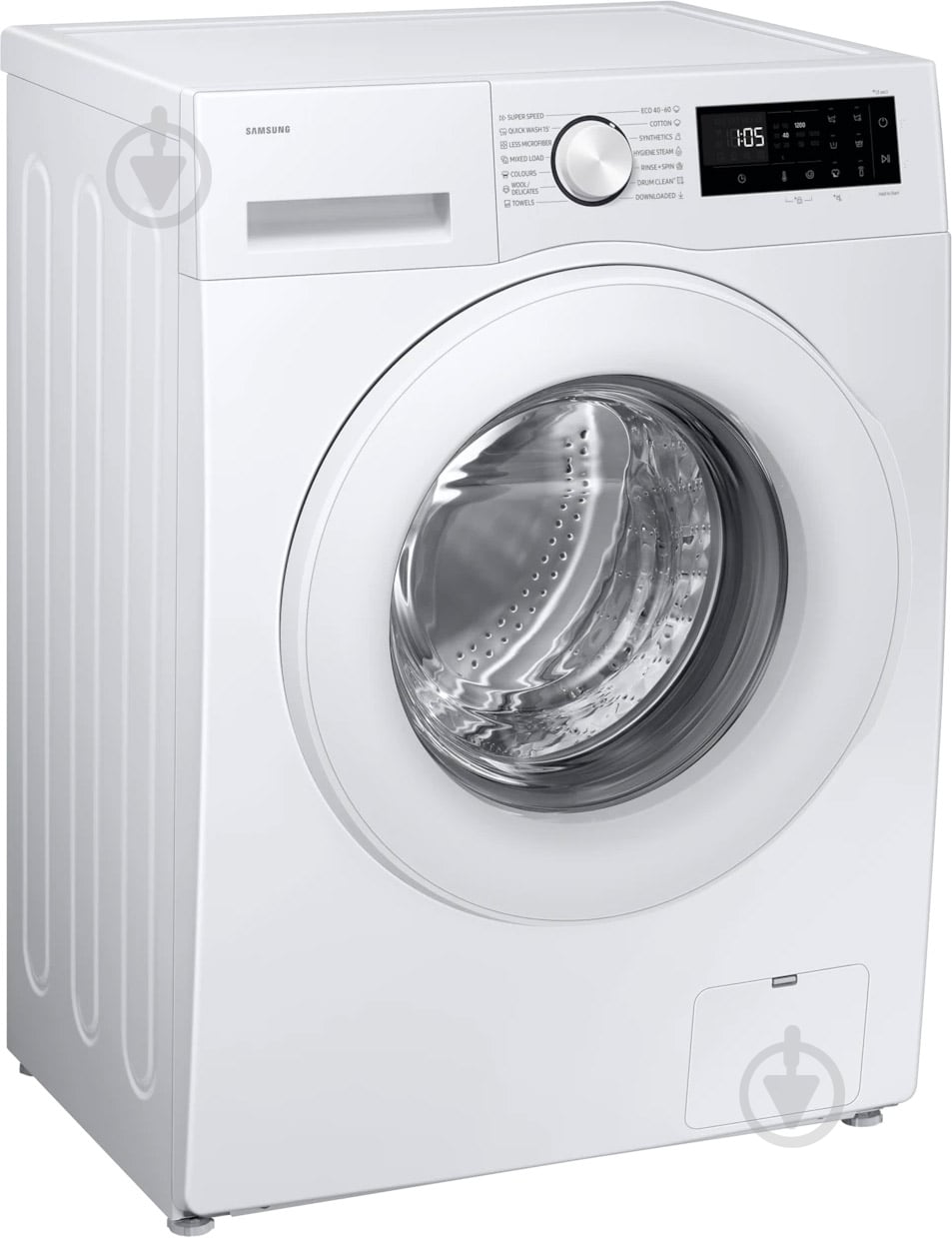ВИТРИНА! Стиральная машина Samsung WW80FG5L32TELE - фото 2 ВИТРИНА! Стиральная машина Samsung WW80FG5L32TELE - фото 2