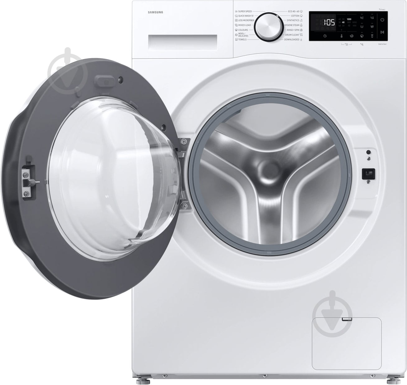 ВИТРИНА! Стиральная машина Samsung WW80FG5L32TELE - фото 4 ВИТРИНА! Стиральная машина Samsung WW80FG5L32TELE - фото 4