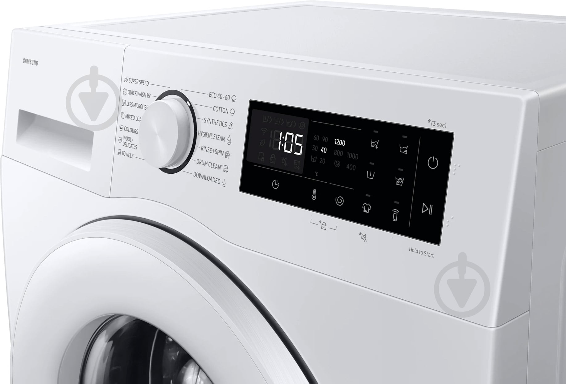 ВИТРИНА! Стиральная машина Samsung WW80FG5L32TELE - фото 7 ВИТРИНА! Стиральная машина Samsung WW80FG5L32TELE - фото 7