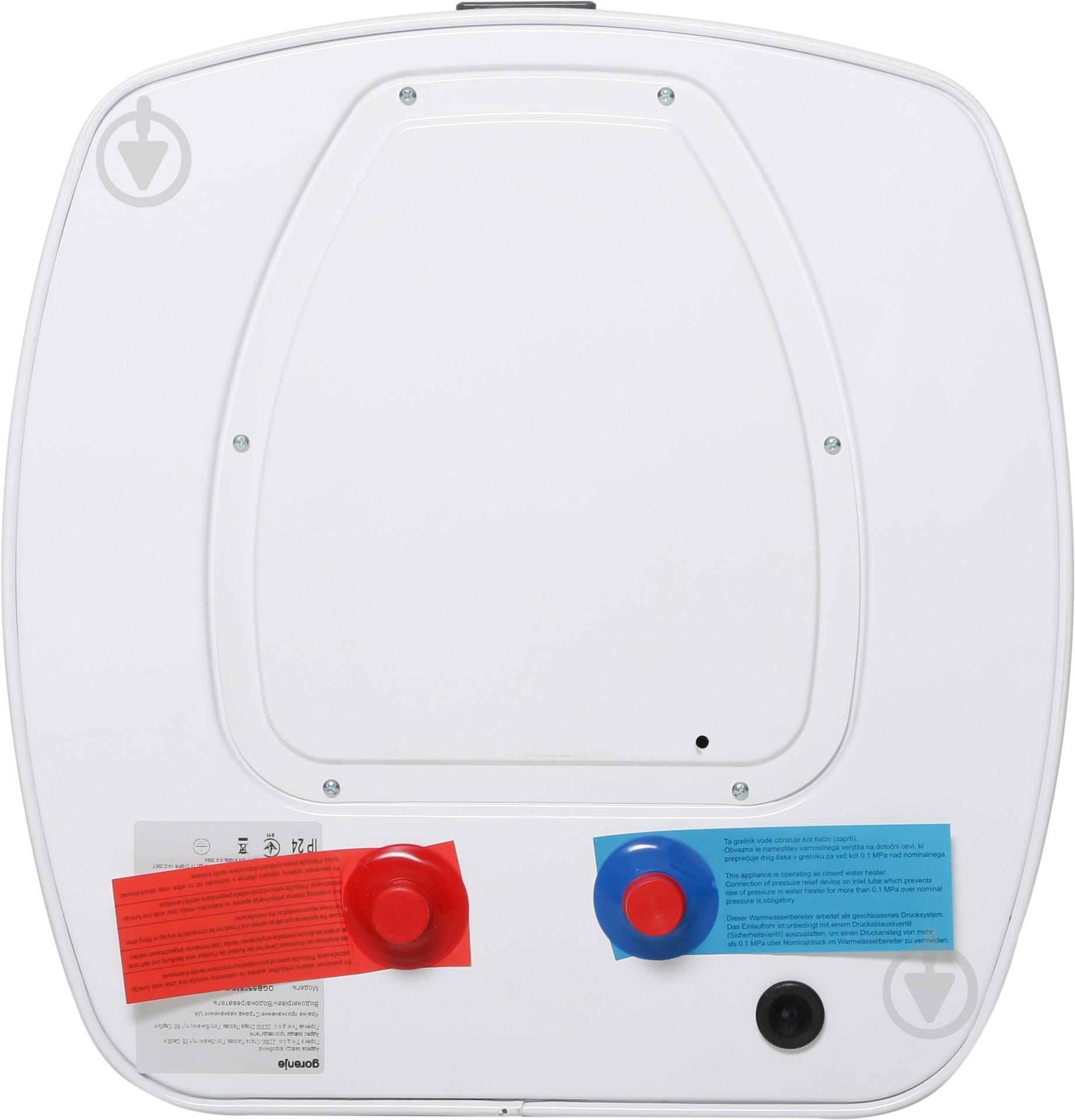 Бойлер Gorenje OGBS 50 SMV9 - фото 3