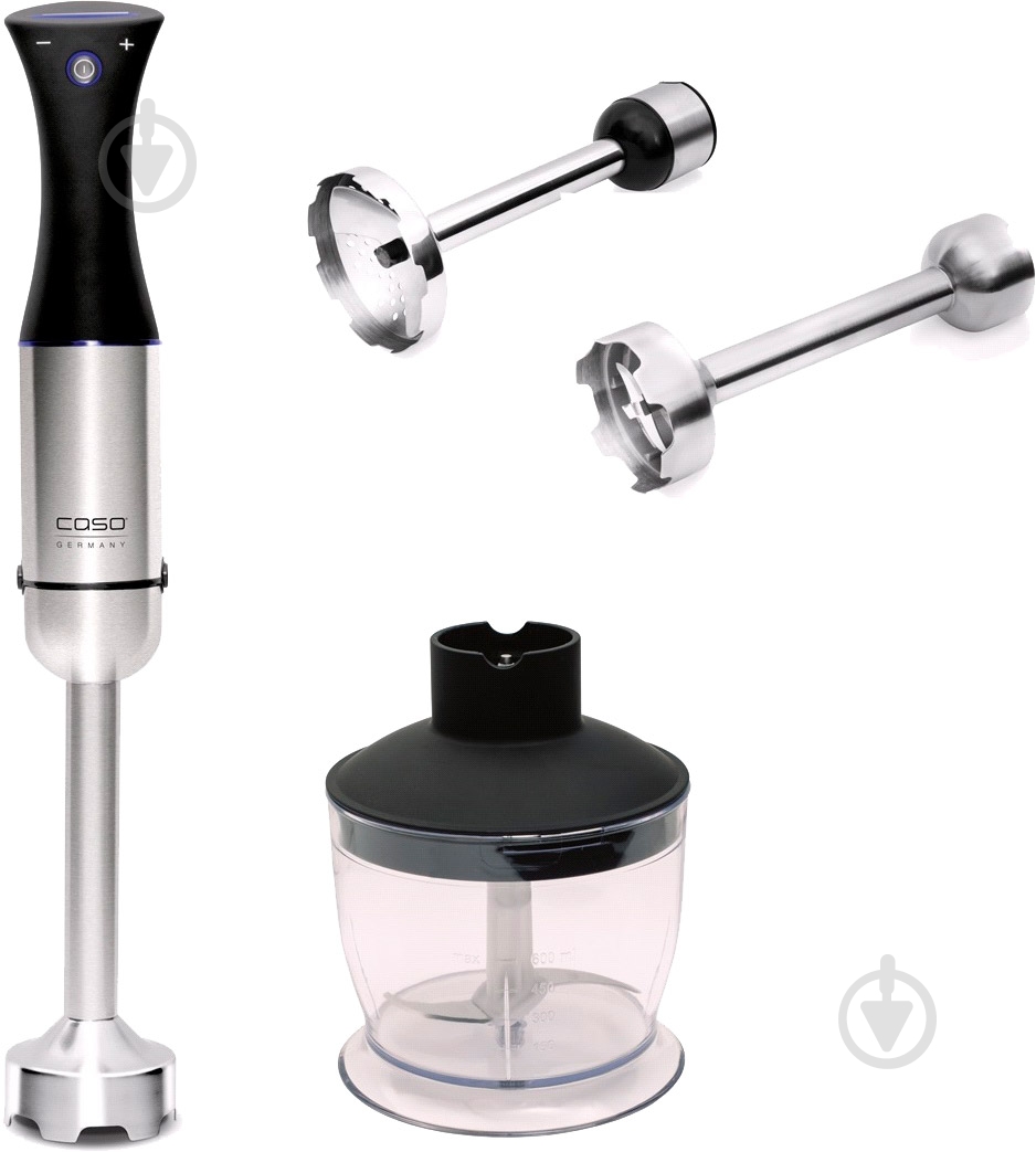 Блендер погружной Caso HB 800 - фото 1 Блендер погружной Caso HB 800 - фото 1