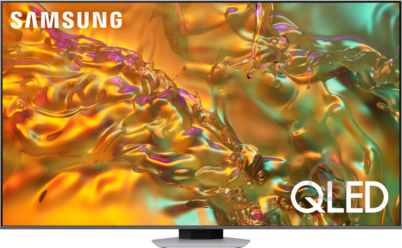 Телевизор Samsung QE55Q80DAUXUA - фото 1 Телевизор Samsung QE55Q80DAUXUA - фото 1