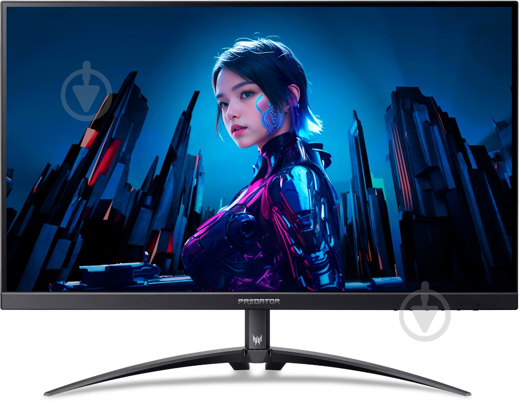 Монитор Acer Predator XB323QKV3bmiiphx 31,5" (UM.JX3EE.301) - фото 1 Монитор Acer Predator XB323QKV3bmiiphx 31,5" (UM.JX3EE.301) - фото 1