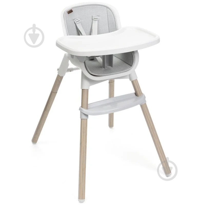 Стульчик для кормления Chicco Polly Zest Plus - фото 1