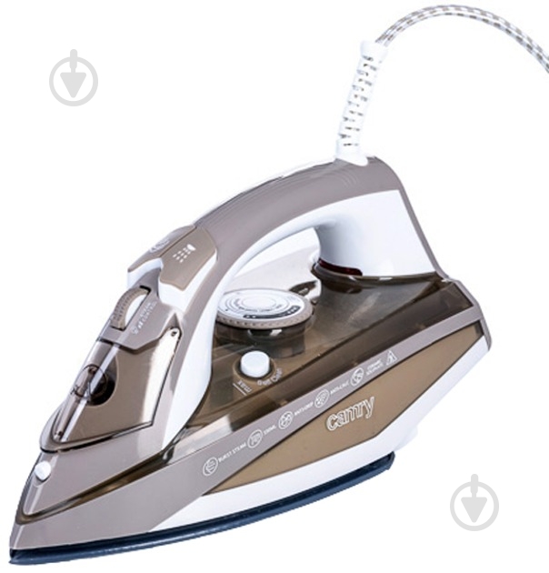 Утюг Camry CR-5018 - фото 1