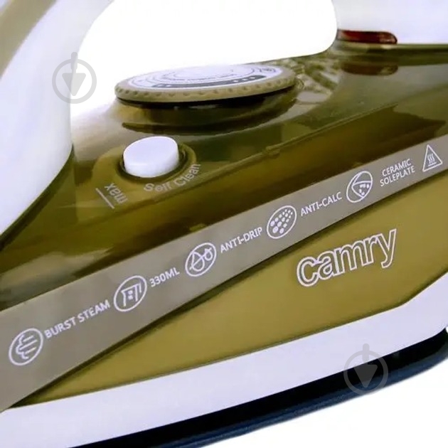 Утюг Camry CR-5018 - фото 7