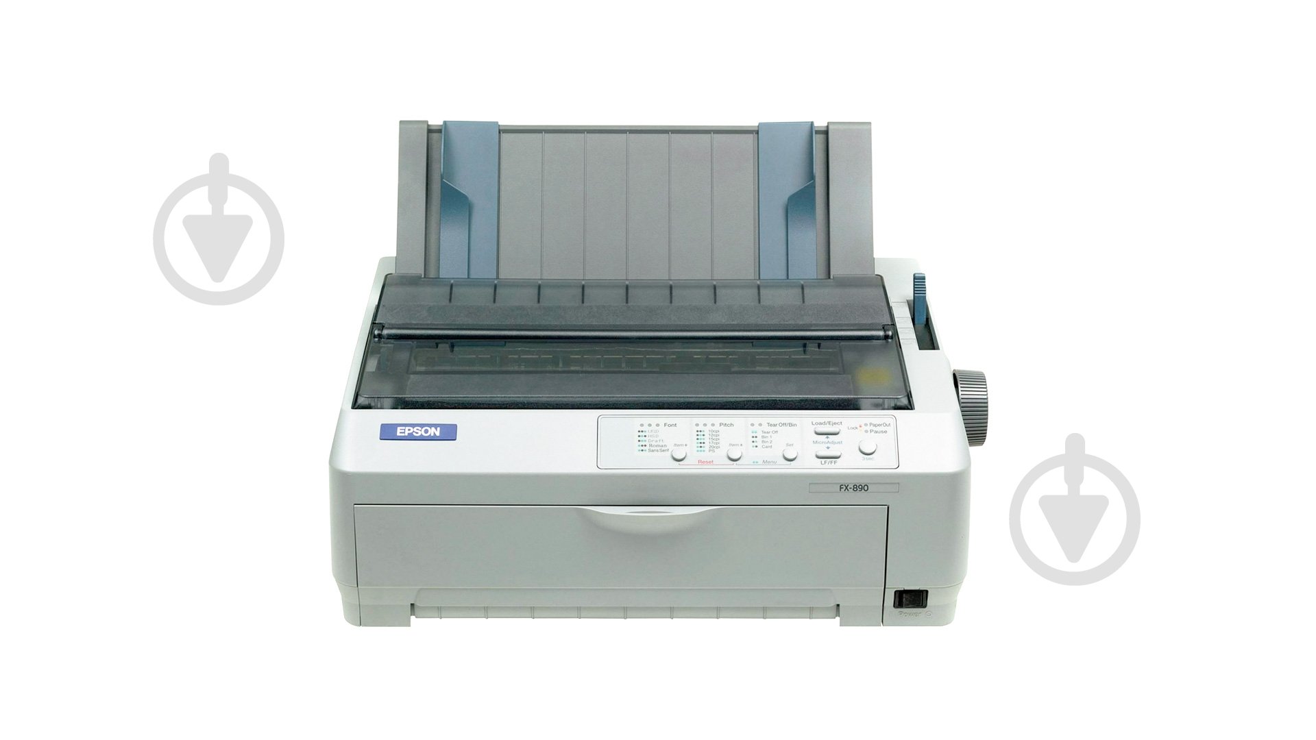 Принтер Epson FX-890 (C11C524025) - фото 1 Принтер Epson FX-890 (C11C524025) - фото 1