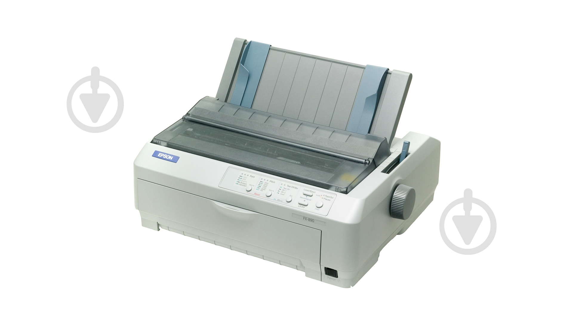 Принтер Epson FX-890 (C11C524025) - фото 2 Принтер Epson FX-890 (C11C524025) - фото 2