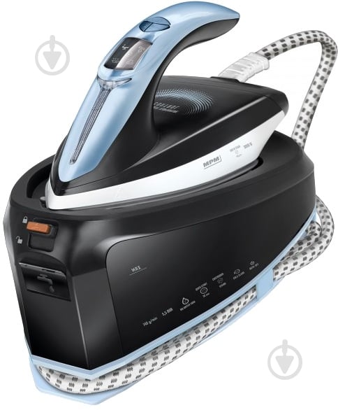 Утюг с парогенератором MPM MZE-23 - фото 1 Утюг с парогенератором MPM MZE-23 - фото 1