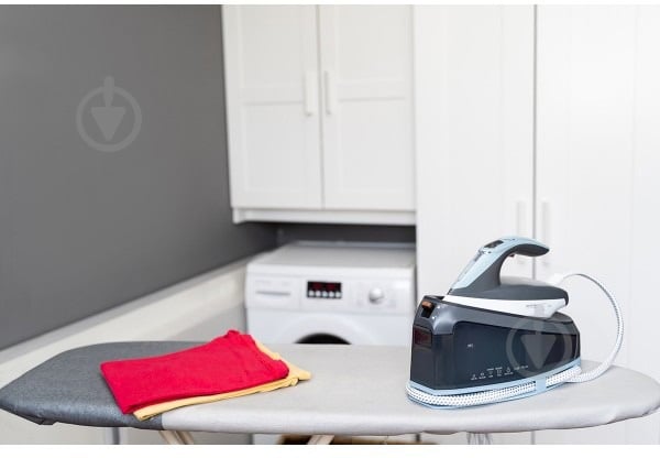 Утюг с парогенератором MPM MZE-23 - фото 10 Утюг с парогенератором MPM MZE-23 - фото 10