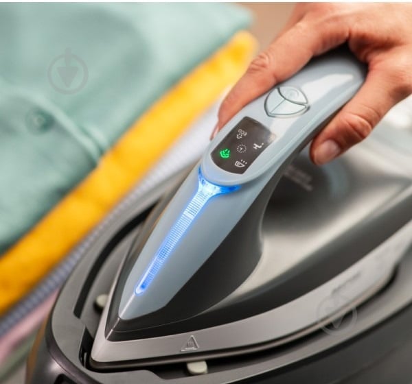 Утюг с парогенератором MPM MZE-23 - фото 7 Утюг с парогенератором MPM MZE-23 - фото 7