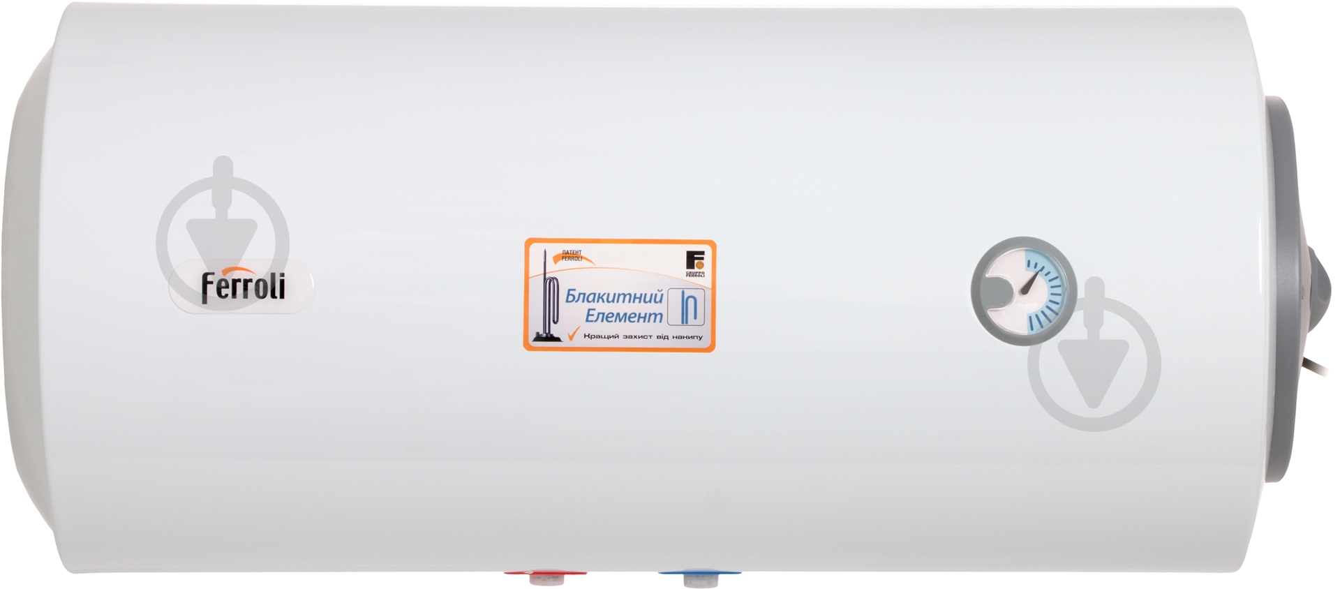 Бойлер Ferroli Glass Thermal 3 HBO70 - фото 1