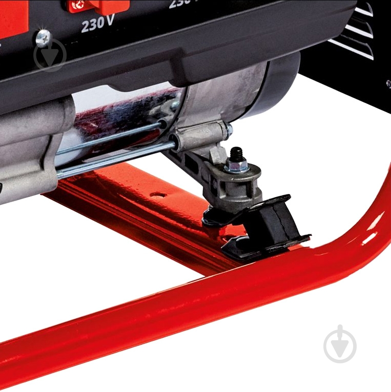 Генератор бензиновий Einhell TC-PG 25/1/E5 2 кВт / 2,4 кВт 230 В 4152600 - фото 2