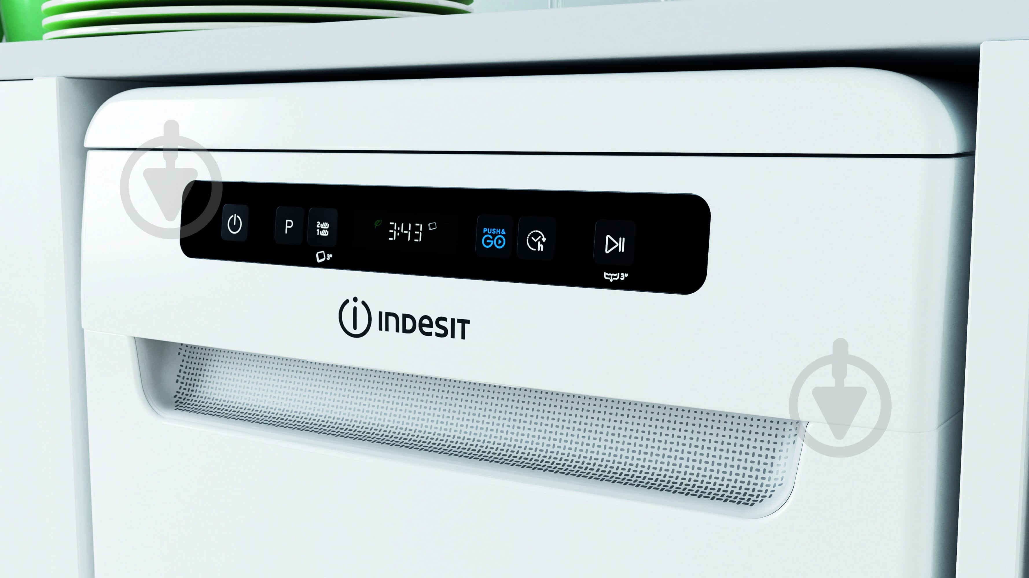 ВИТРИНА! Посудомоечная машина Indesit DSFO3T224C - фото 4 ВИТРИНА! Посудомоечная машина Indesit DSFO3T224C - фото 4