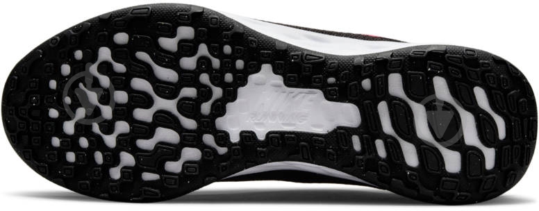 Кроссовки демисезонные Nike REVOLUTION 6 DD1096-007 р.40 черные - фото 9
