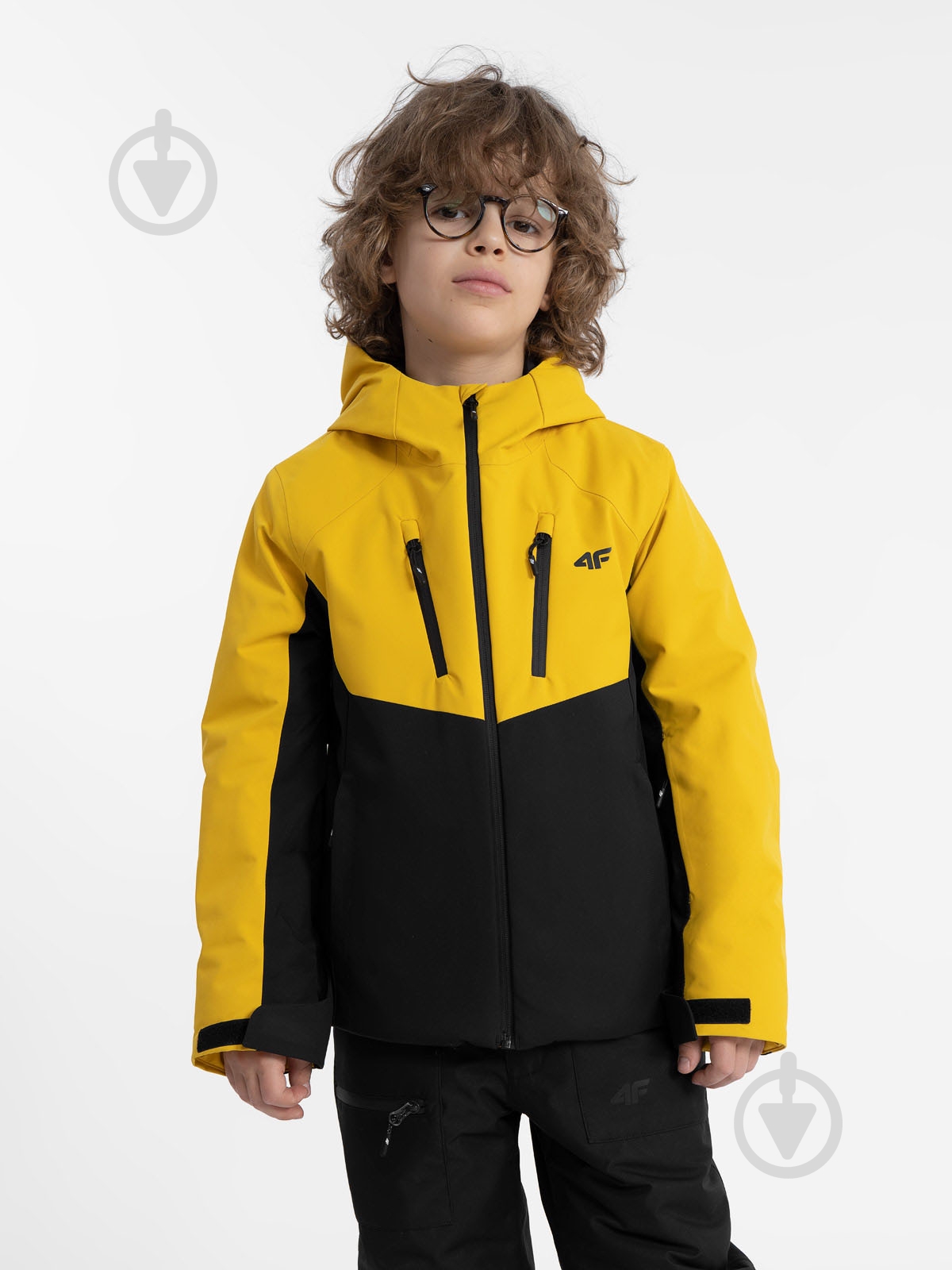 Куртка для мальчиков 4F TECHNICAL JACKET M300 4FJAW23TTJAM300-71S разноцветная - фото 1 Куртка для мальчиков 4F TECHNICAL JACKET M300 4FJAW23TTJAM300-71S разноцветная - фото 1