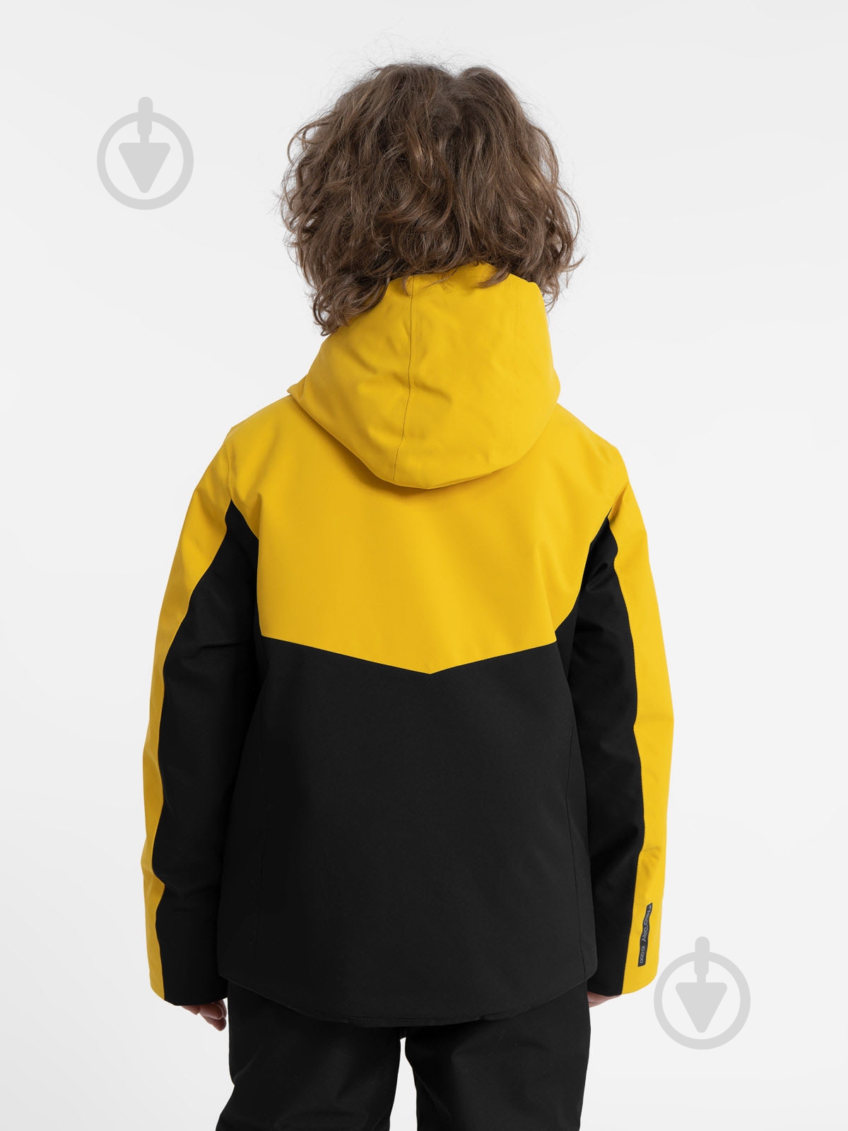 Куртка для мальчиков 4F TECHNICAL JACKET M300 4FJAW23TTJAM300-71S разноцветная - фото 3 Куртка для мальчиков 4F TECHNICAL JACKET M300 4FJAW23TTJAM300-71S разноцветная - фото 3