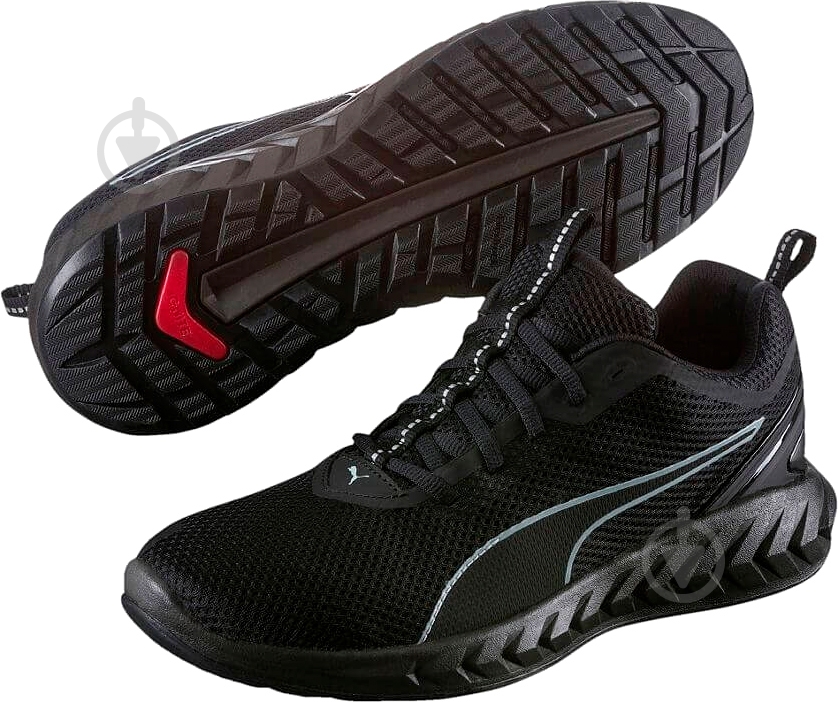 Кросівки чоловічі Puma IGNITE Ultimate 2 18942903 р.41 чорні - фото 1