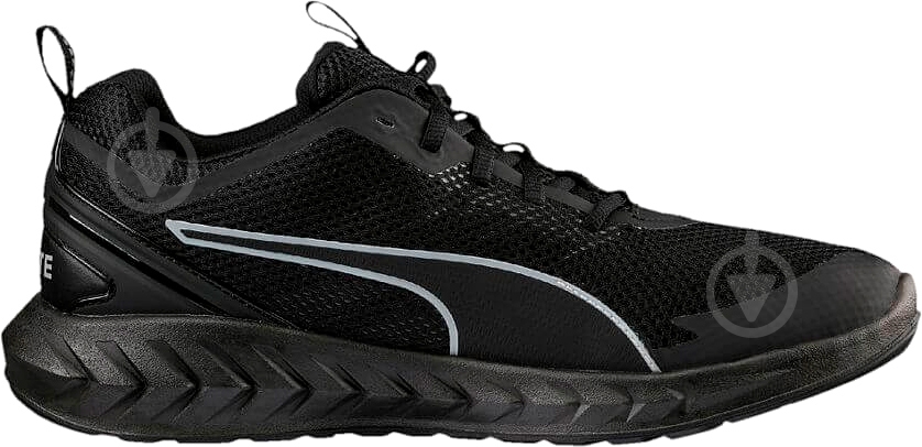 Кросівки чоловічі Puma IGNITE Ultimate 2 18942903 р.41 чорні - фото 3