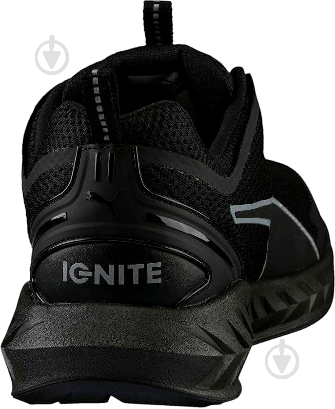 Кросівки чоловічі Puma IGNITE Ultimate 2 18942903 р.41 чорні - фото 4