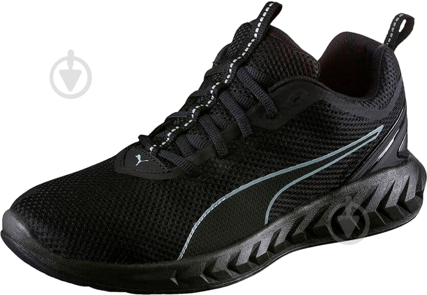 Кросівки чоловічі Puma IGNITE Ultimate 2 18942903 р.41 чорні - фото 2