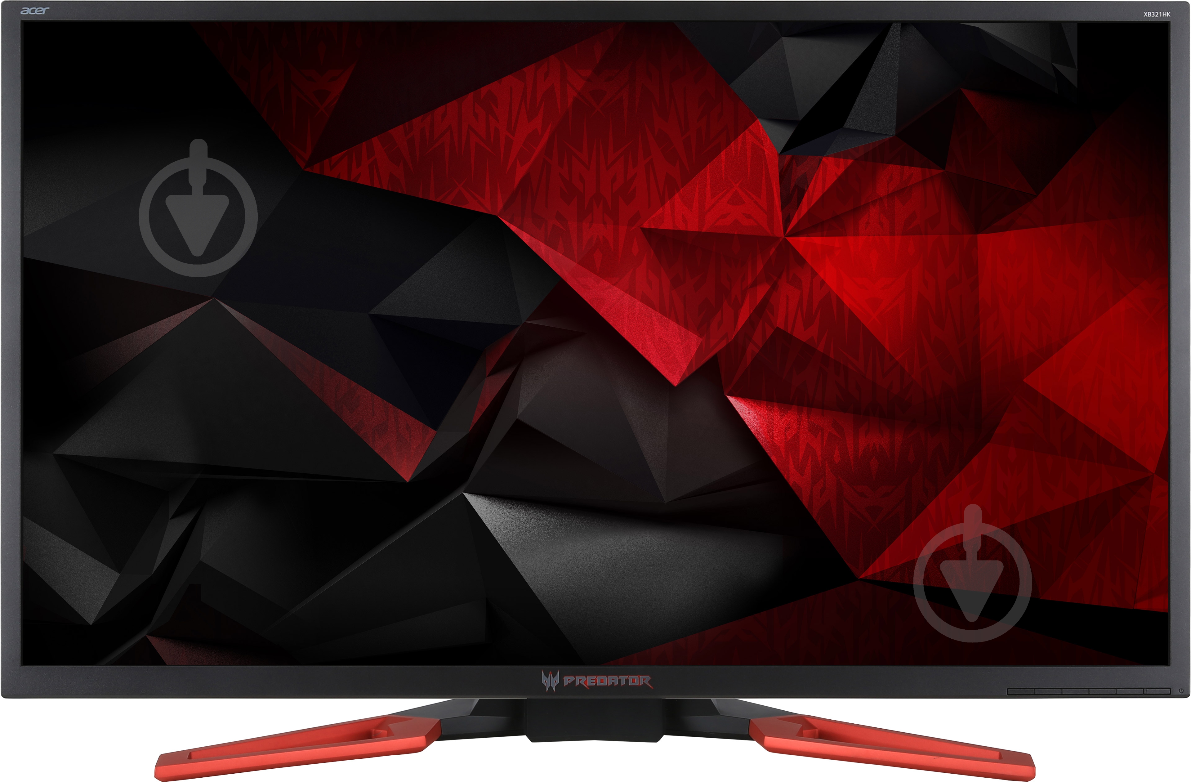 Монитор Acer XB321HKbmiphz 32" (UM.JX1EE.001) - фото 2