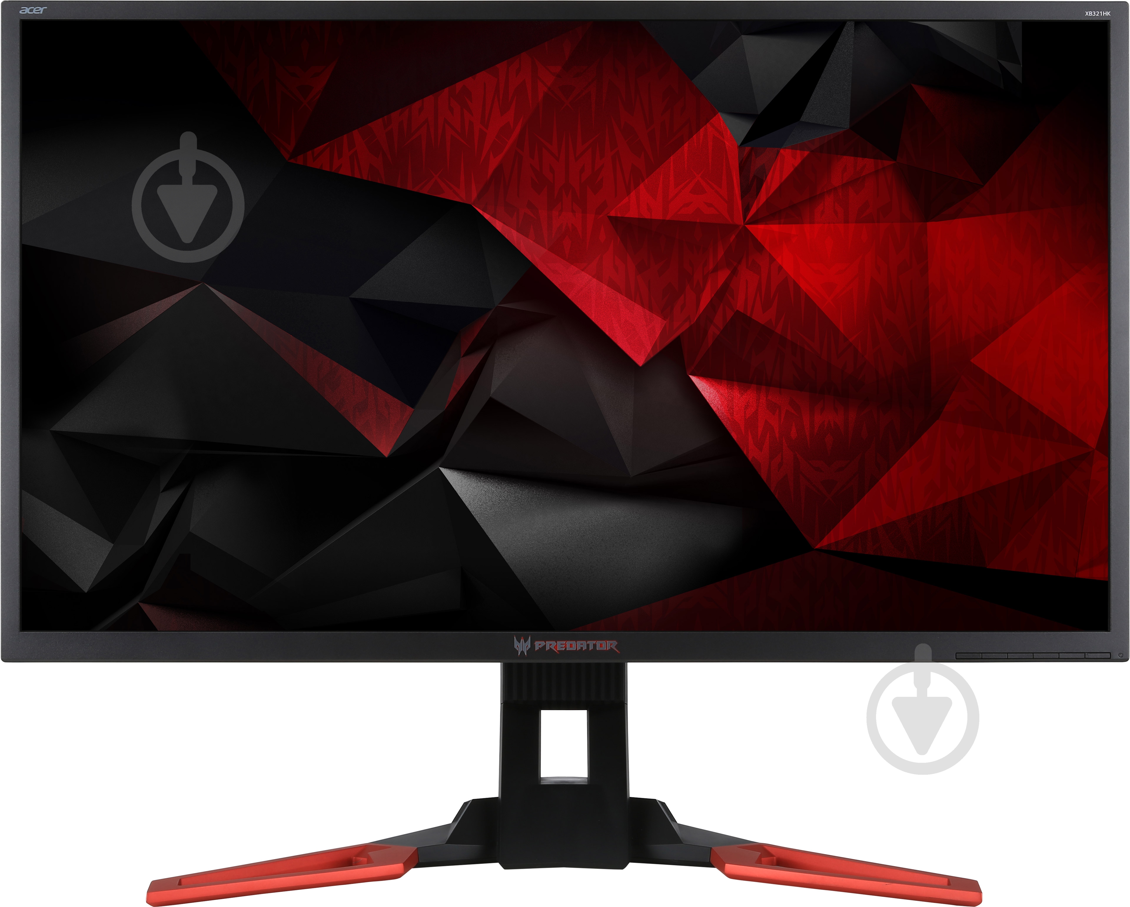 Монитор Acer XB321HKbmiphz 32" (UM.JX1EE.001) - фото 1