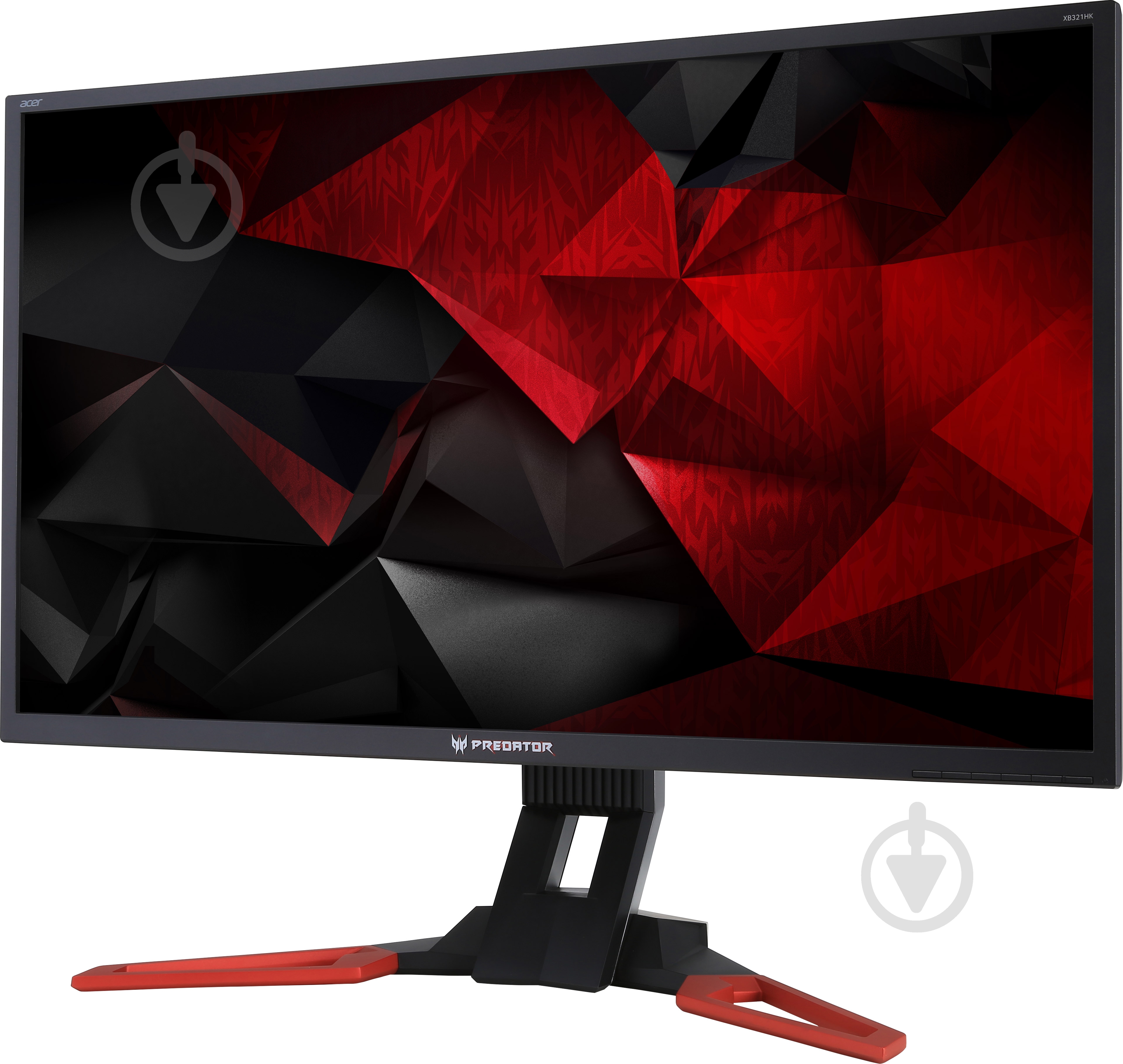 Монитор Acer XB321HKbmiphz 32" (UM.JX1EE.001) - фото 4