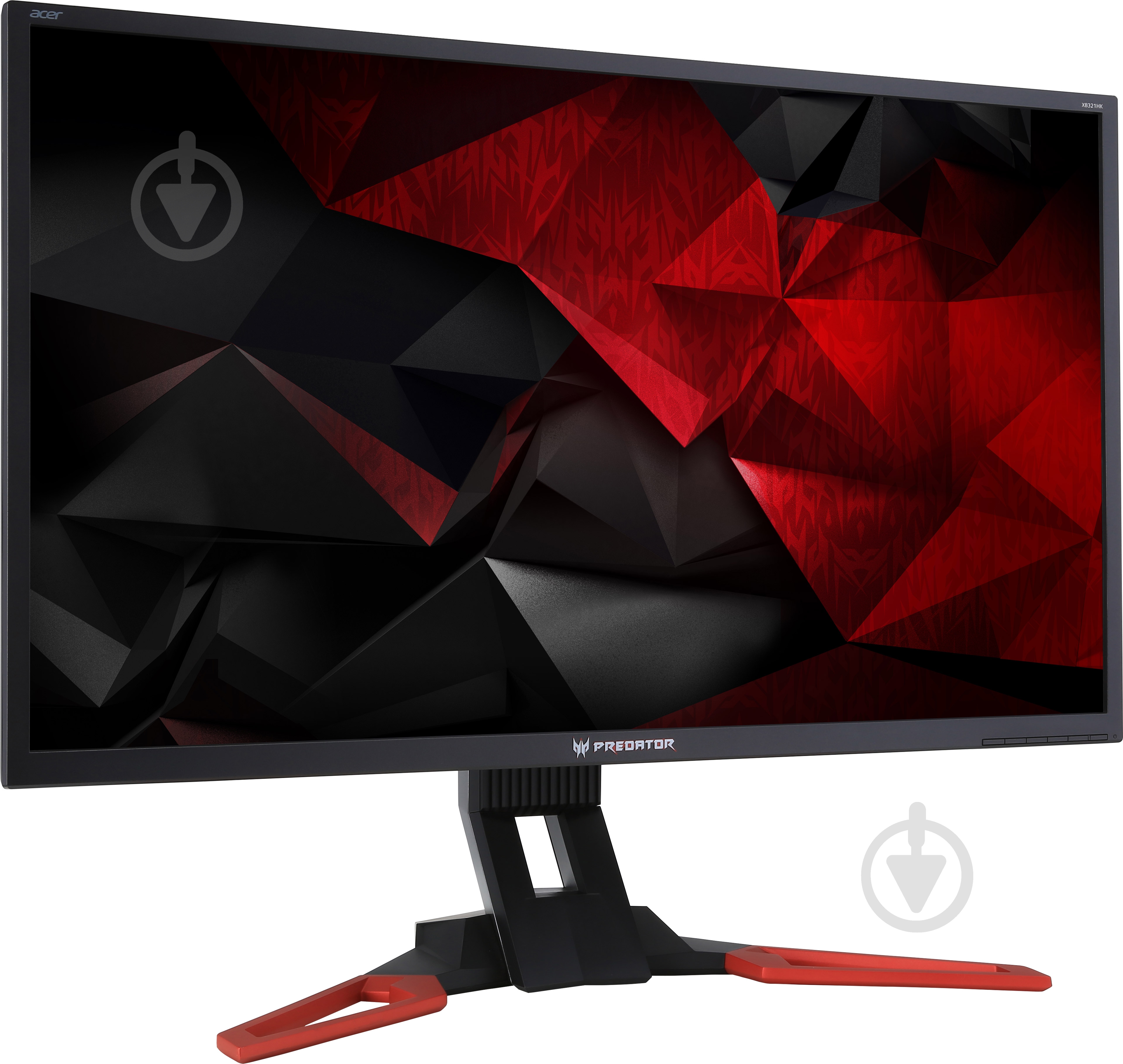 Монитор Acer XB321HKbmiphz 32" (UM.JX1EE.001) - фото 3