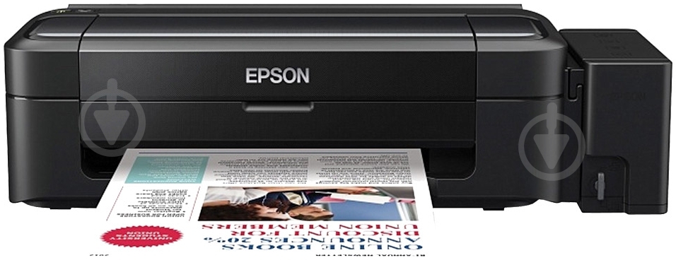 Принтер Epson L110 А4 - фото 1