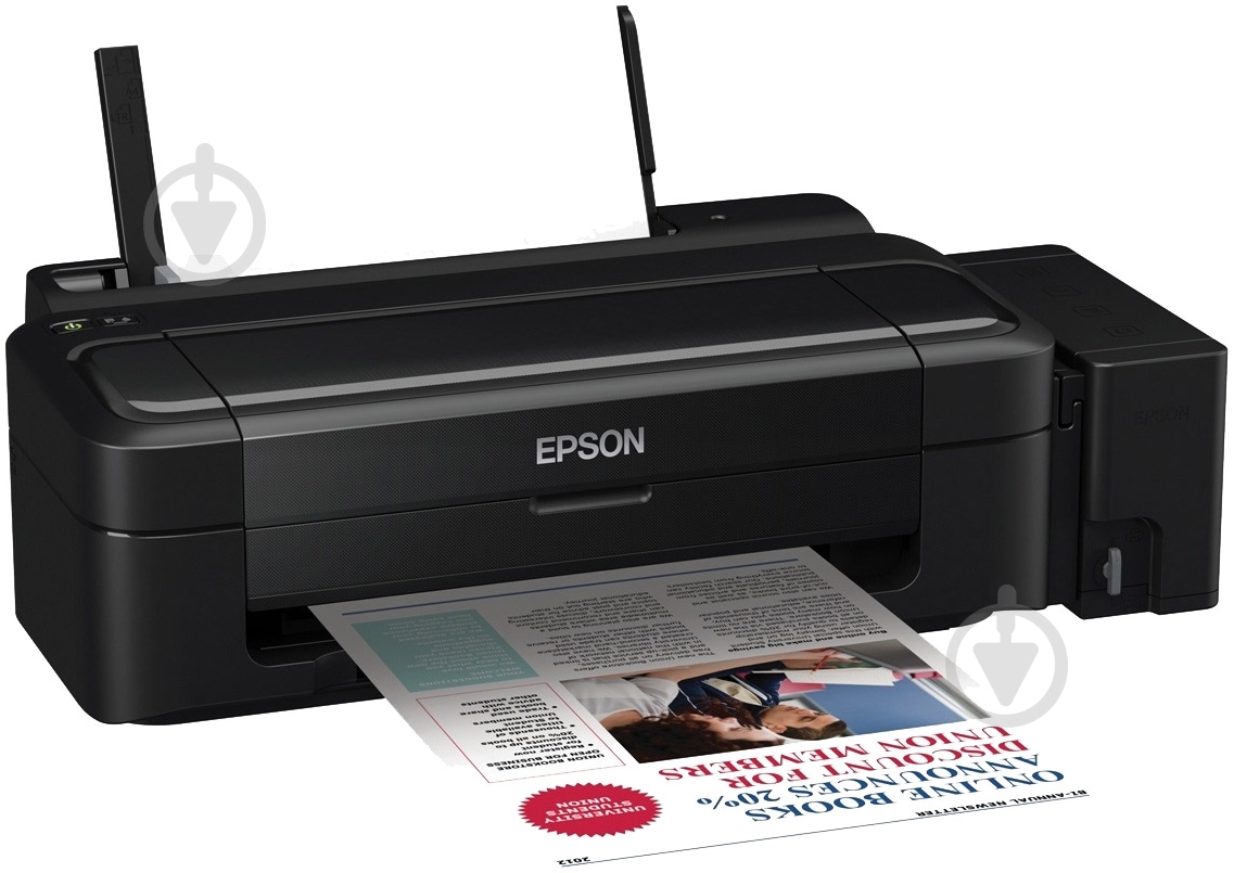 Принтер Epson L110 А4 - фото 2
