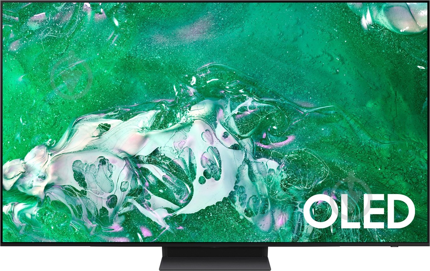 Телевізор Samsung QE55S90DAEXUA (OLED) - фото 4