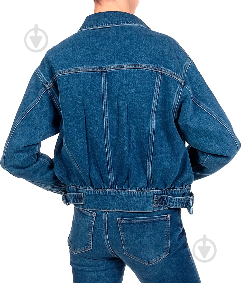 Куртка жіноча демісезонна Mavi JACKET WITH POCKET 110397-18790 р.S - фото 3