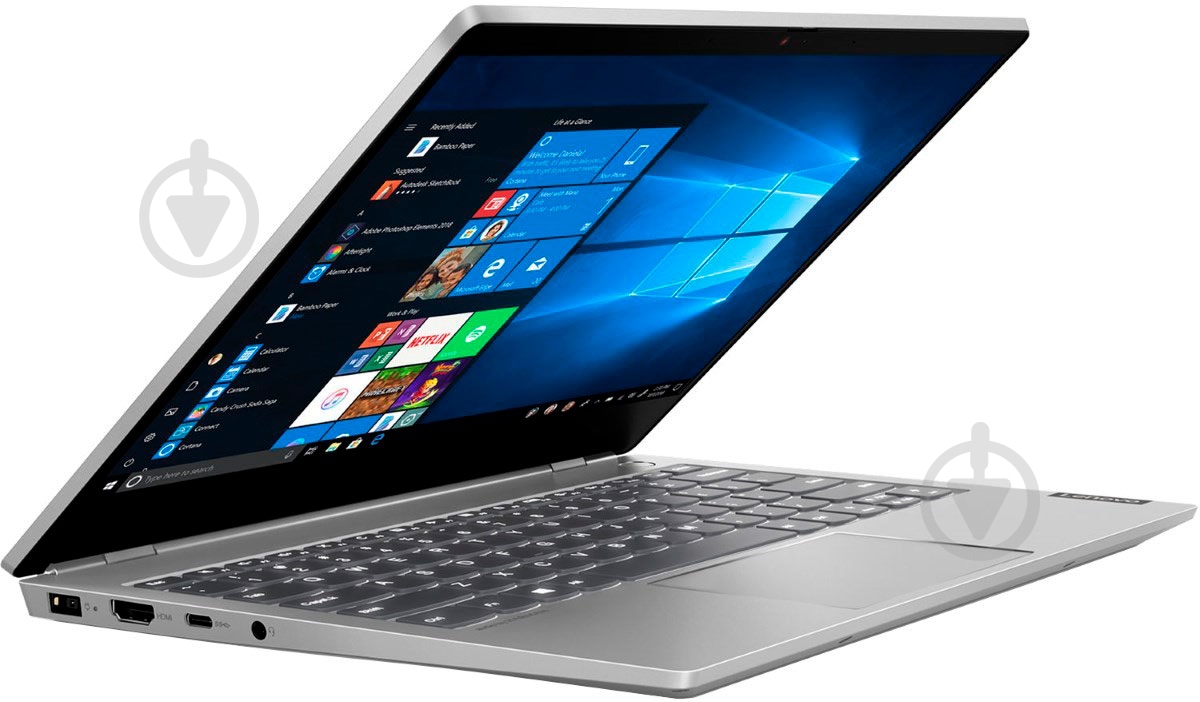 Ультрабук Lenovo ThinkBook S-13-IWL 13,3" (20R9006YRA) silver - фото 3 Ультрабук Lenovo ThinkBook S-13-IWL 13,3" (20R9006YRA) silver - фото 3