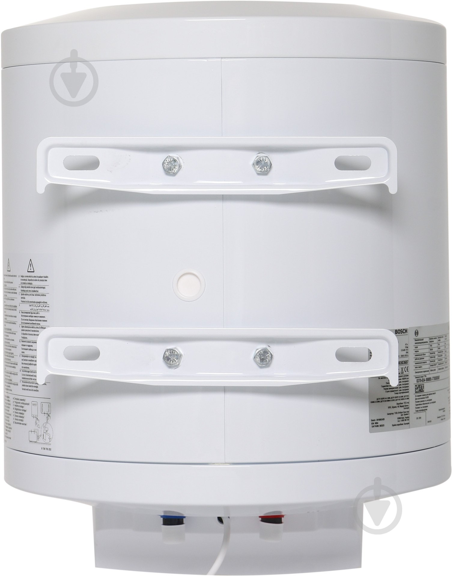 Бойлер Bosch Tronic 6000T ES 050-5 1600W BO H1X-CTWRB - фото 2