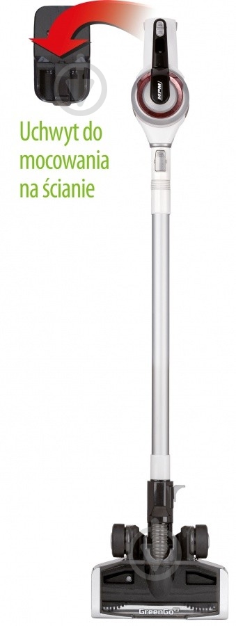 Пылесос аккумуляторный MPM MOD-35 - фото 4 Пылесос аккумуляторный MPM MOD-35 - фото 4