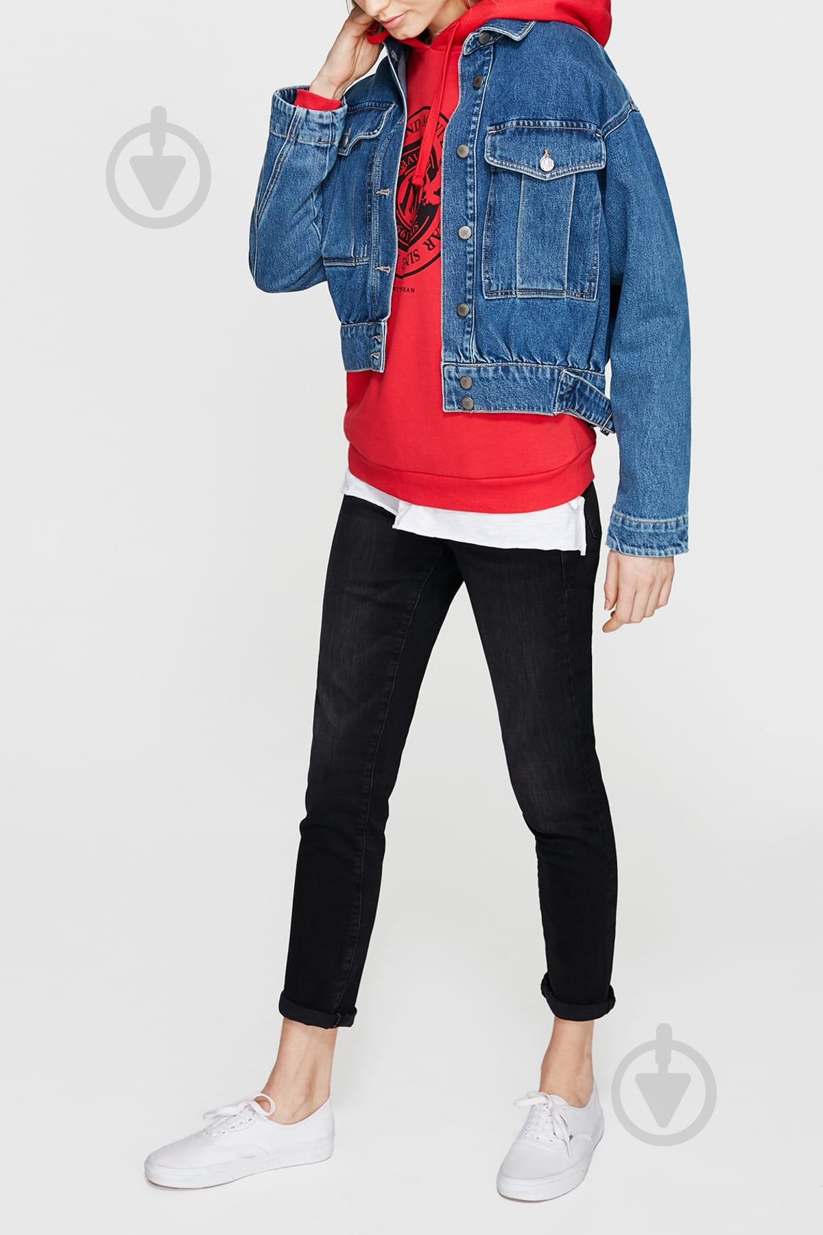 Куртка женская демисезонная Mavi JACKET WITH POCKET 110397-18790 р.XS - фото 5 Куртка женская демисезонная Mavi JACKET WITH POCKET 110397-18790 р.XS - фото 5