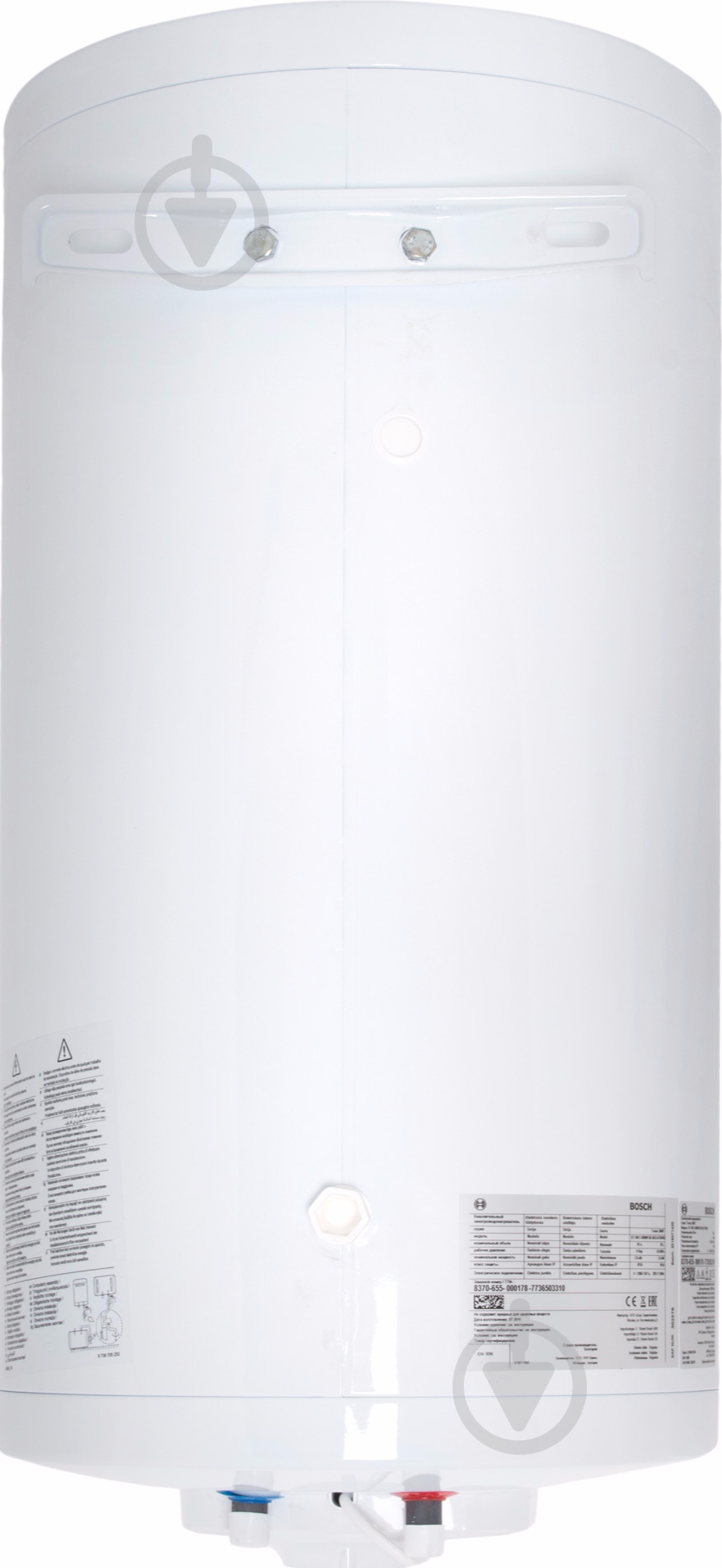 Бойлер Bosch Tronic 2000T ES 100-5 2000W BO M1X-KTWVB - фото 4 Бойлер Bosch Tronic 2000T ES 100-5 2000W BO M1X-KTWVB - фото 4