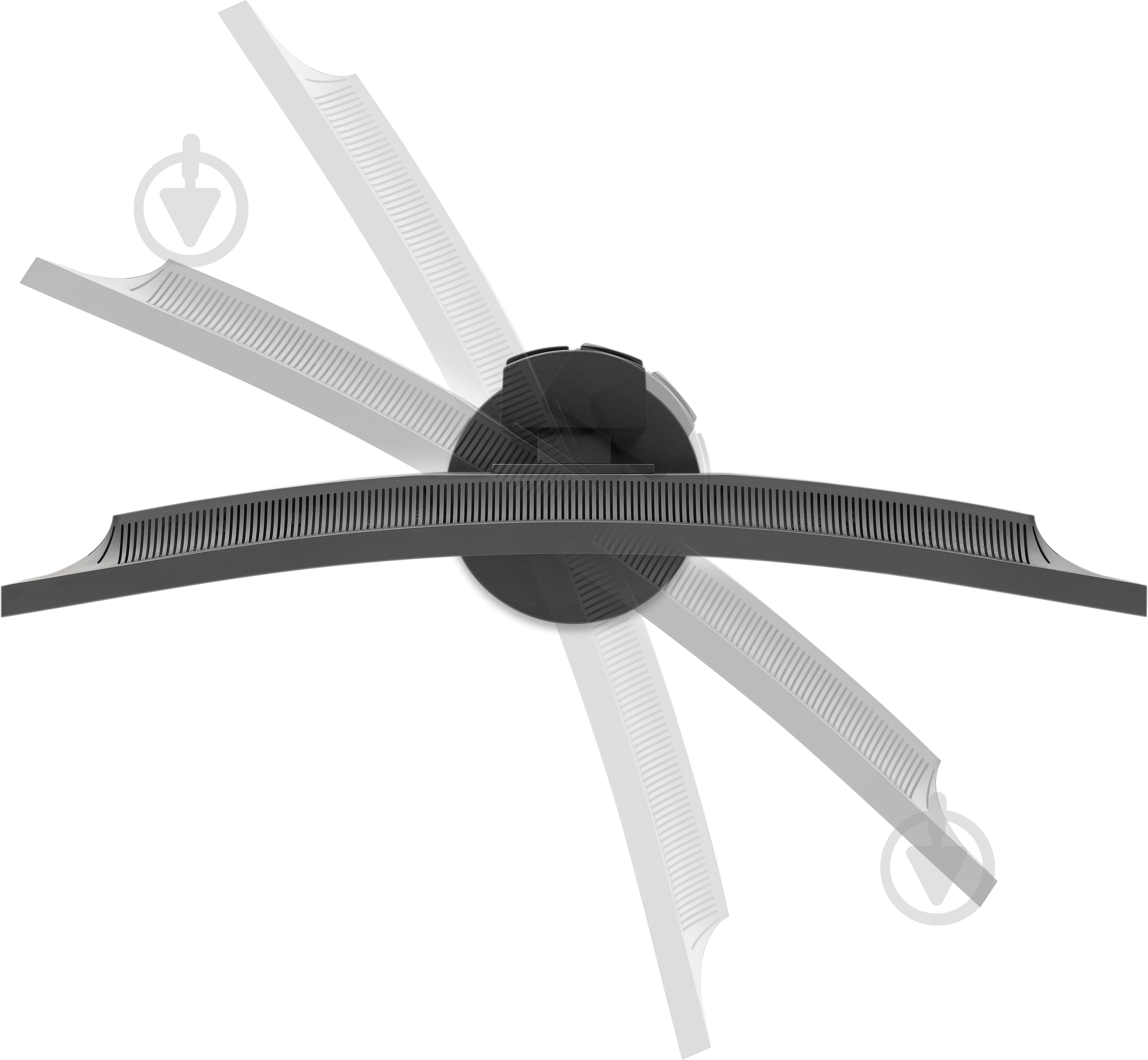 Монитор NEC MultiSync EX341R 34" (60004231) - фото 8