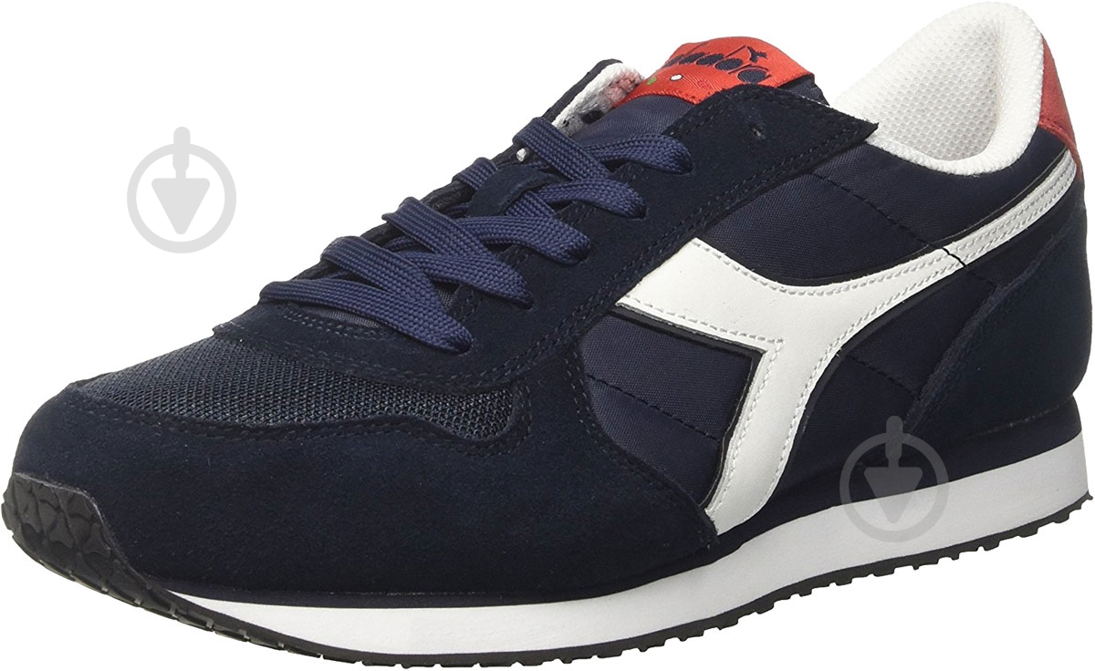 Кросівки Diadora 101.170823C0522 р.9 темно-синій - фото 1 Кросівки Diadora 101.170823C0522 р.9 темно-синій - фото 1