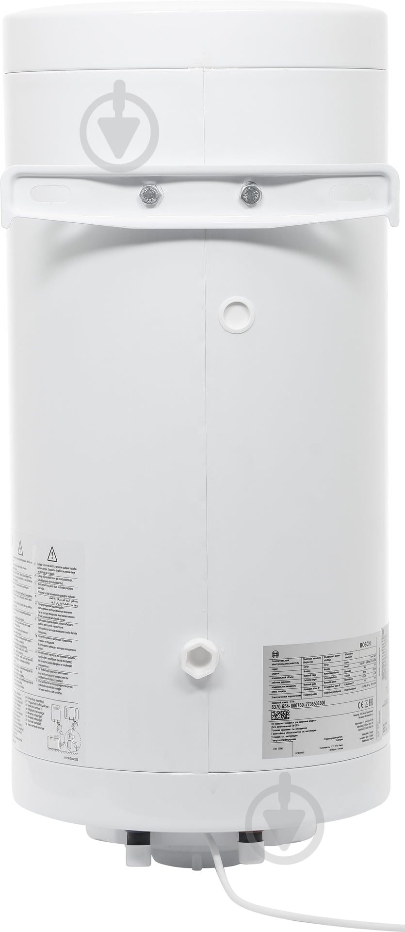 Бойлер Bosch Tronic 1000T ES 050-5 1500W BO L1S-NTWVB - фото 3