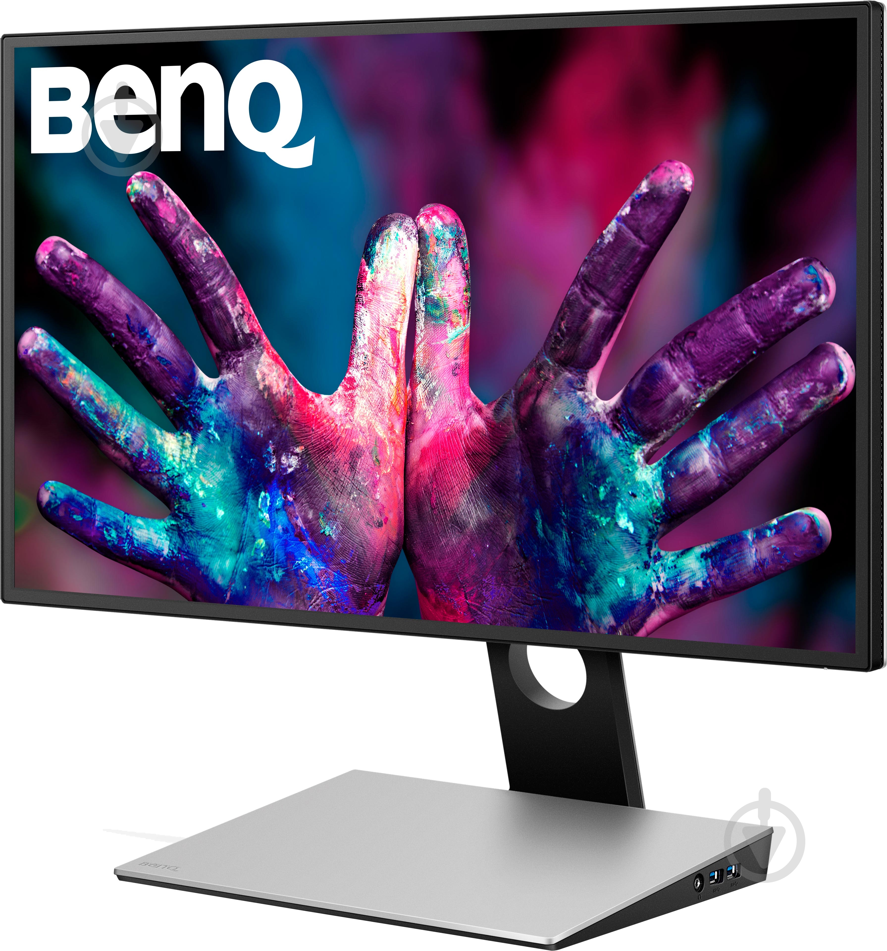 Монитор BenQ PD2710QC 27" (PD2710QC) - фото 4
