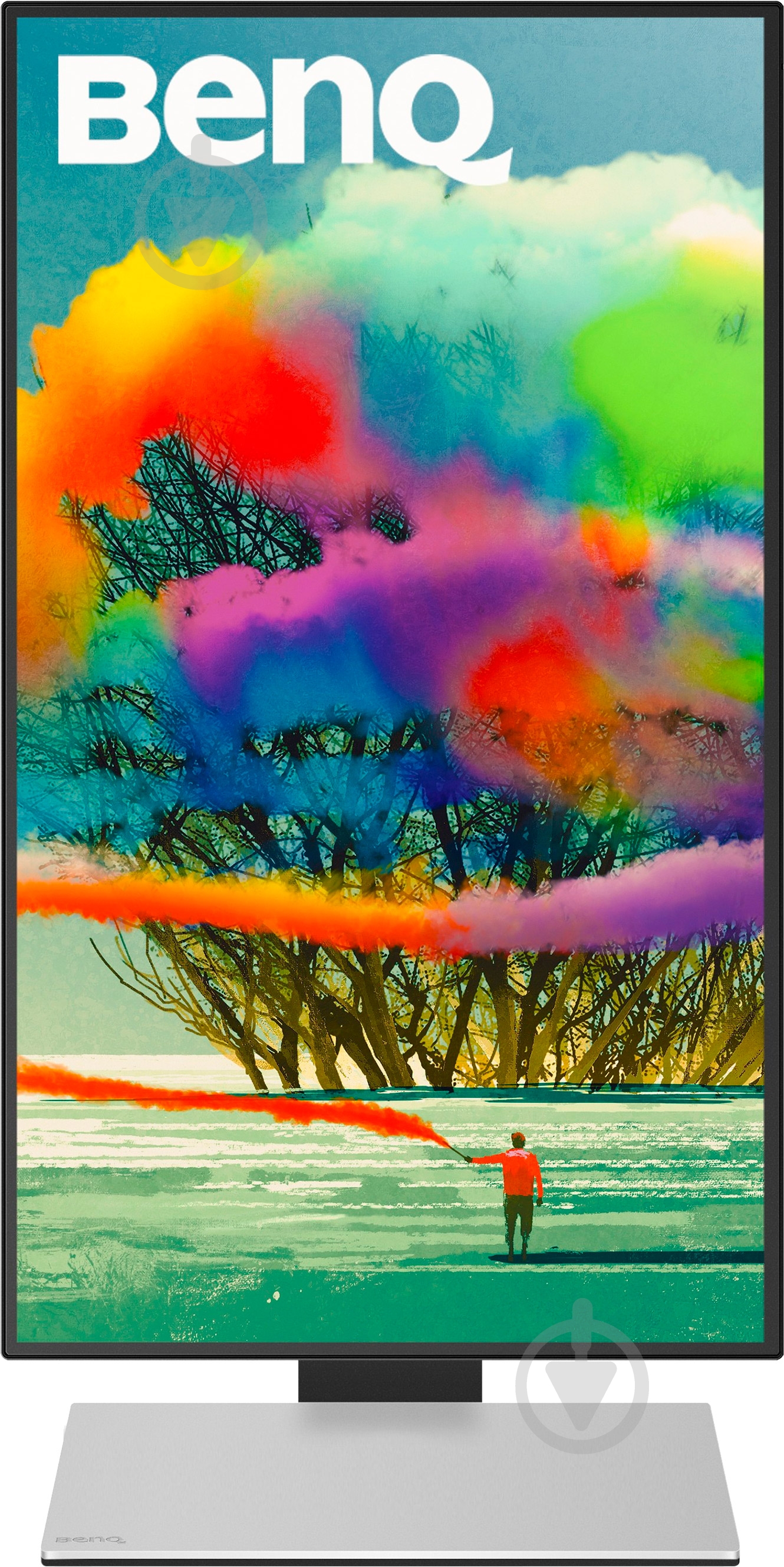 Монитор BenQ PD2710QC 27" (PD2710QC) - фото 3