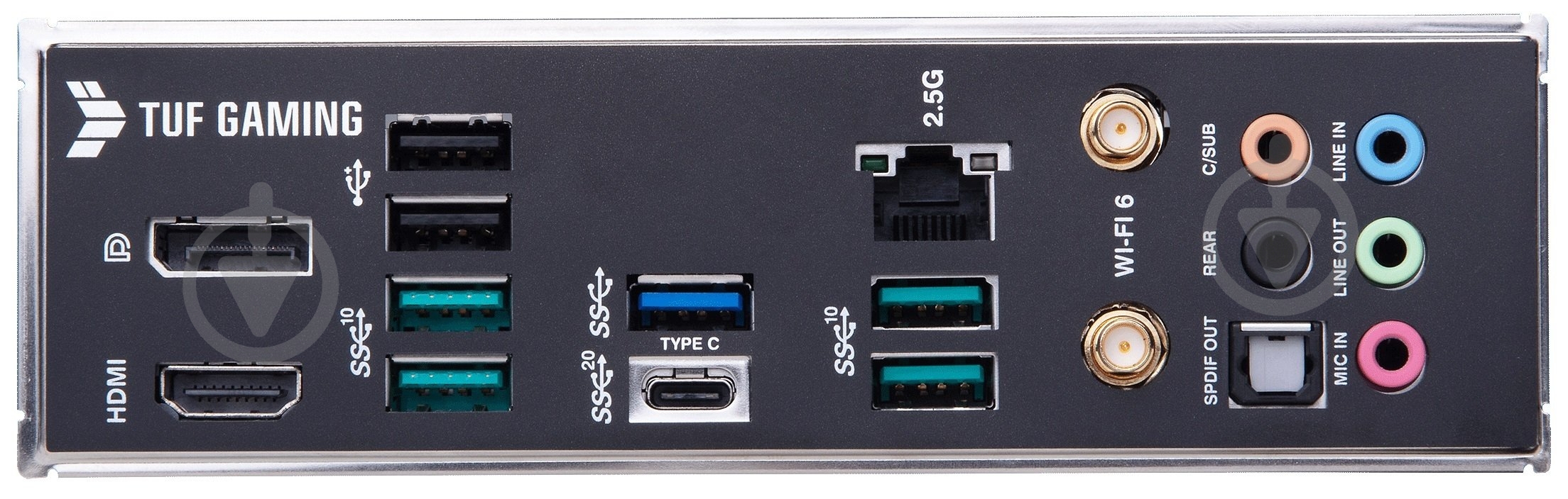 Материнская плата Asus 90MB1AZ0-M1EAY0 (Socket 1700, Intel B660, micro ATX) - фото 9