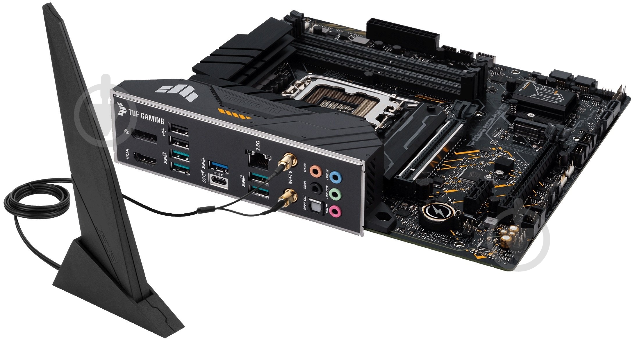 Материнская плата Asus 90MB1AZ0-M1EAY0 (Socket 1700, Intel B660, micro ATX) - фото 8