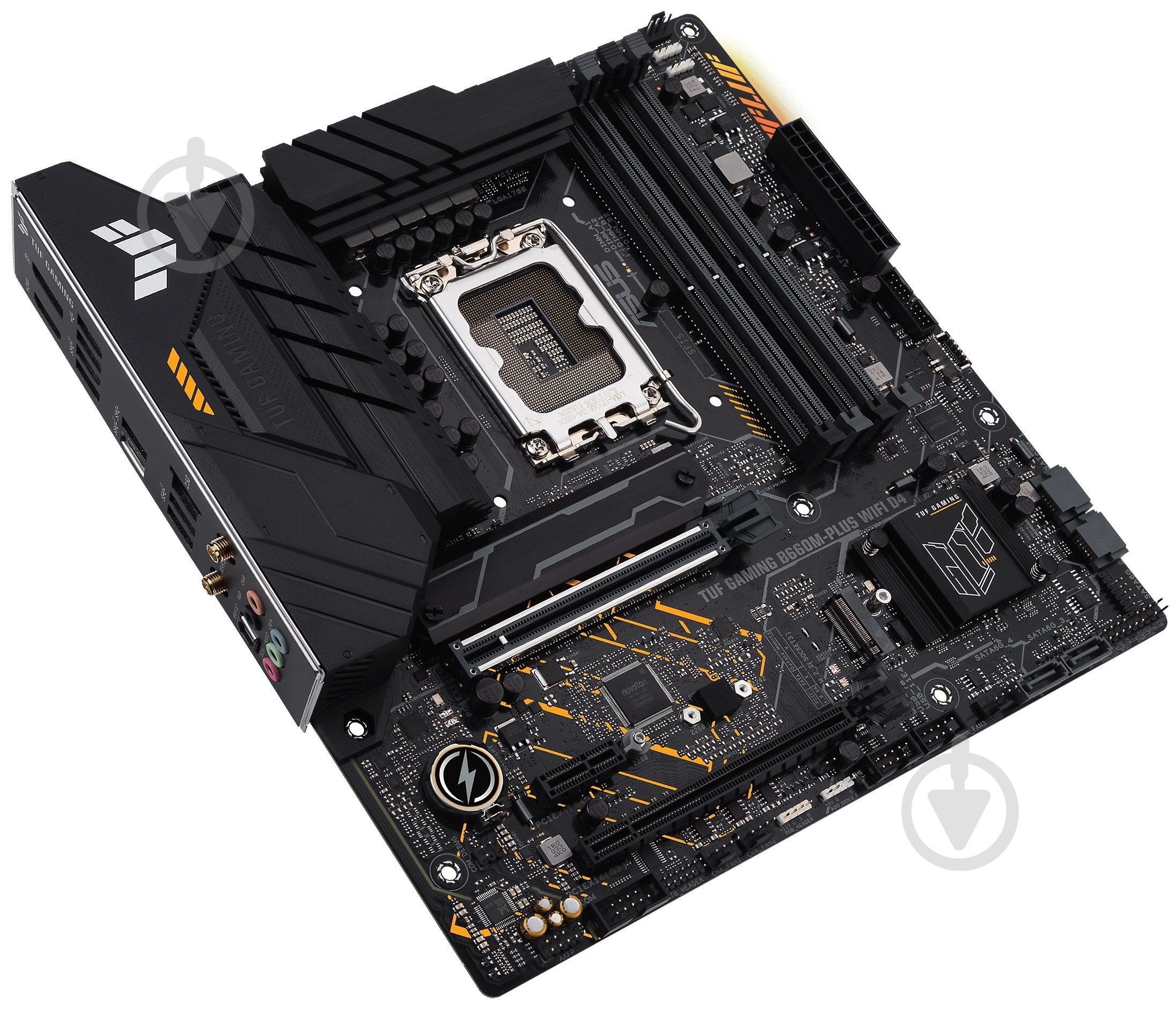 Материнская плата Asus 90MB1AZ0-M1EAY0 (Socket 1700, Intel B660, micro ATX) - фото 6