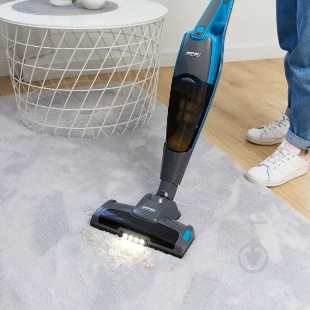 Пылесос аккумуляторный MPM MOD-38/N - фото 6 Пылесос аккумуляторный MPM MOD-38/N - фото 6