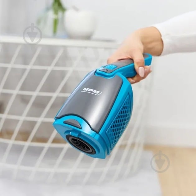 Пылесос аккумуляторный MPM MOD-38/N - фото 9 Пылесос аккумуляторный MPM MOD-38/N - фото 9